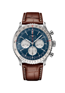 Breitling Navitimer Navitimer B01 Chronograph 46 AB0137211C1P1 bei Juwelier Mayrhofer in Linz