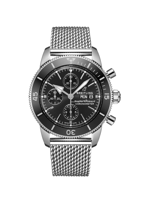 Breitling Superocean Heritage Superocean Heritage Chronograph 44 A13313121B1A1 bei Juwelier Mayrhofer in Linz