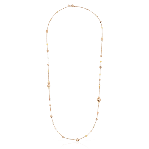 Cervera Barcelona Collier C1316 TP/OR bei Juwelier Mayrhofer in Linz