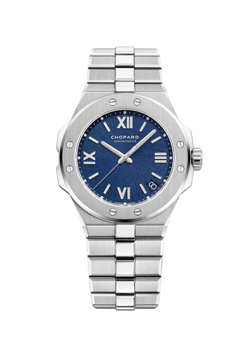 Chopard Alpine Eagle Large 298600-3001 bei Juwelier Mayrhofer in Linz