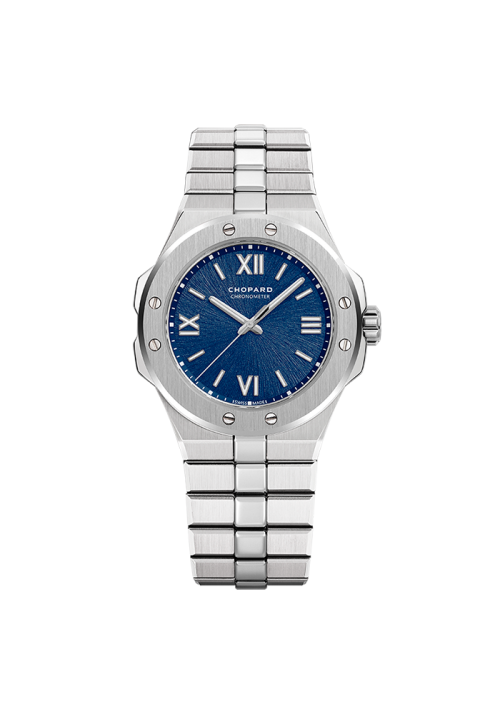 Chopard Alpine Eagle Small 298601-3001 bei Juwelier Mayrhofer in Linz