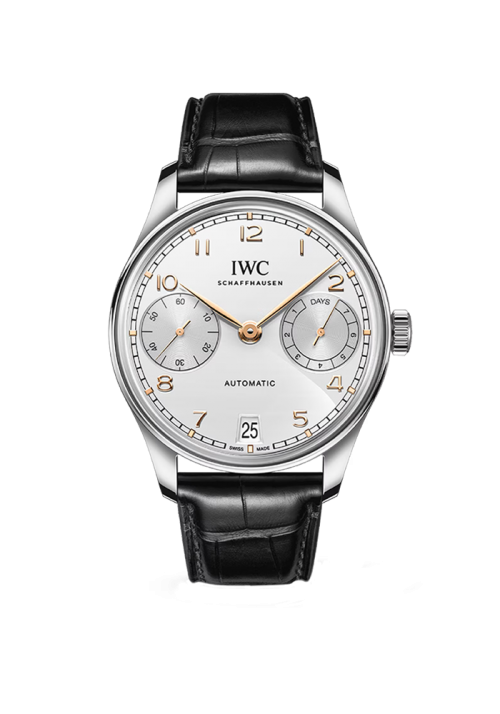 IWC Schaffhausen Portugieser Portugieser Automatic 42 IW501701 bei Juwelier Mayrhofer in Linz