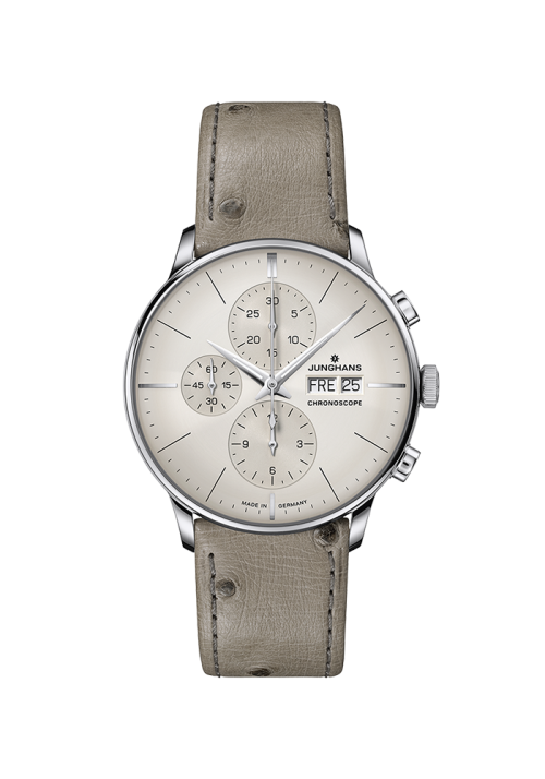 Junghans Junghans Meister Meister Chronoscope 027/4223.02 bei Juwelier Mayrhofer in Linz