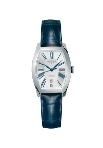 Longines Classic Uhrmachertradition Longines Evidenza L2.142.4.70.2 bei Juwelier Mayrhofer in Linz