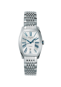 Longines Classic Uhrmachertradition Longines Evidenza L2.142.4.70.6 bei Juwelier Mayrhofer in Linz