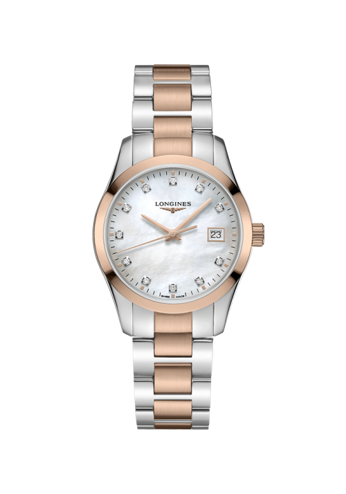 Longines Sport Performance Conquest Classic L2.386.3.87.7 bei Juwelier Mayrhofer in Linz