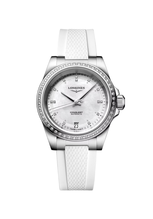 Longines Sport Performance Conquest L3.430.0.87.9 bei Juwelier Mayrhofer in Linz