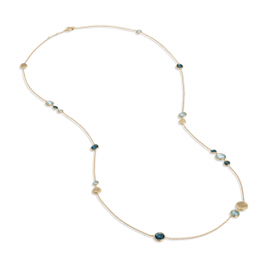 Marco Bicego Jaipur Color Jaipur Color Collier CB1401-N MIX725 Y bei Juwelier Mayrhofer in Linz