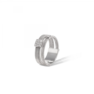 Marco Bicego Masai Masai Ring AG324 B2 W bei Juwelier Mayrhofer in Linz