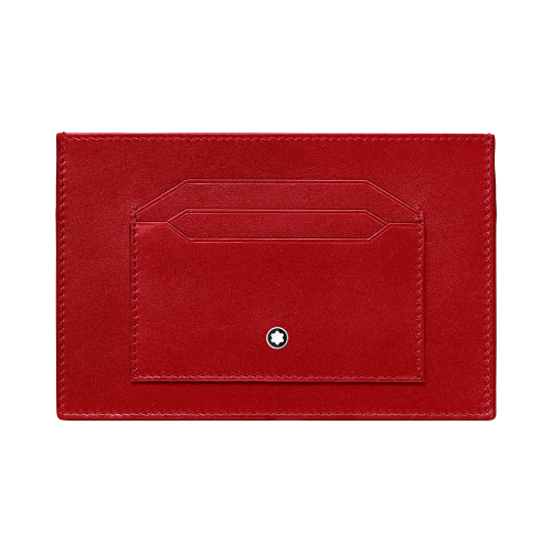 Montblanc Meisterstück Meisterstück Etui 6 cc rot MB129909 bei Juwelier Mayrhofer in Linz