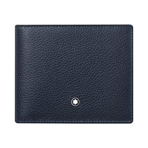 Montblanc Meisterstück Soft Grain Brieftasche 6 cc MB127945 bei Juwelier Mayrhofer in Linz