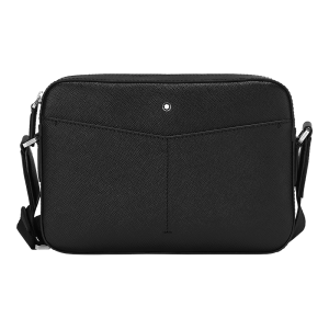 Montblanc Sartorial Montblanc Sartorial Messenger Bag mit Reißverschluss oben MB128564 bei Juwelier Mayrhofer in Linz