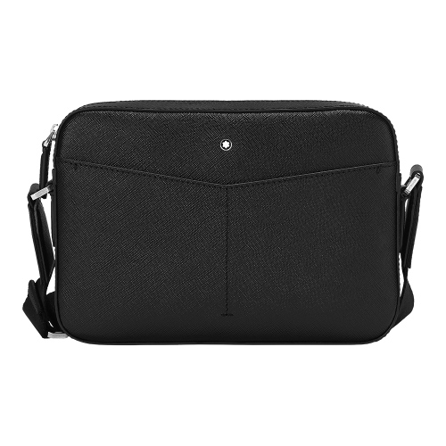 Montblanc Sartorial Montblanc Sartorial Messenger Bag mit Reißverschluss oben MB128564 bei Juwelier Mayrhofer in Linz