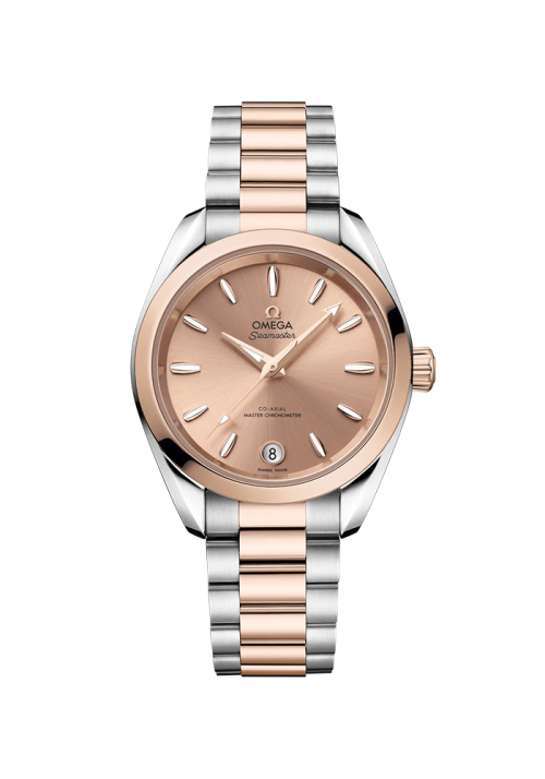 Omega Aqua Terra Shades Seamaster Aqua Terra Shades 220.20.34.20.10.001 bei Juwelier Mayrhofer in Linz