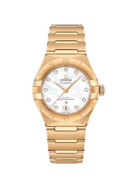 Omega Constellation Manhattan Omega Co-Axial Master Chronometer 29 mm 131.50.29.20.55.002 bei Juwelier Mayrhofer in Linz