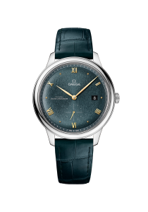 Omega De Ville Prestige Co-Axial Master Chronometer Small Seconds 41 mm 434.13.41.20.10.001 bei Juwelier Mayrhofer in Linz