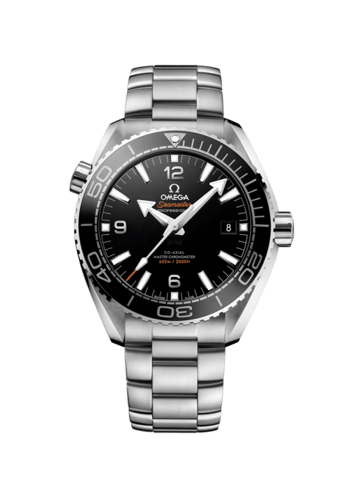 Omega Seamaster Planet Ocean 600M Omega Co-Axial Master Chronometer 43,5 mm  215.30.44.21.01.001 bei Juwelier Mayrhofer in Linz