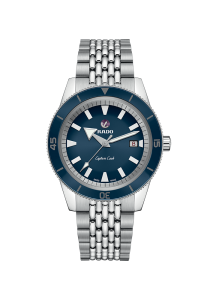 Rado Captain Cook Automatic 01.763.0505.3.020 R32505203 bei Juwelier Mayrhofer in Linz