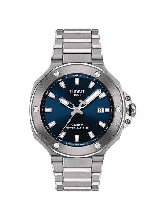 Tissot T-Race T-Race Powermatic 80 41mm T141.807.11.041.00 bei Juwelier Mayrhofer in Linz