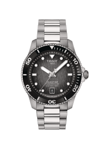 Tissot T-Sport Seastar 1000 Powermatic 80 40mm T120.807.11.051.00 bei Juwelier Mayrhofer in Linz