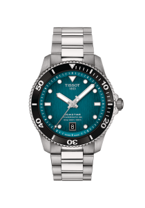 Tissot T-Sport Seastar 1000 Powermatic 80 40mm T120.807.11.091.00 bei Juwelier Mayrhofer in Linz