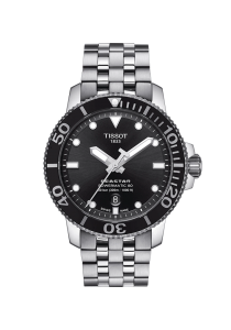 Tissot T-Sport Seastar 1000 Powermatic 80 T120.407.11.051.00 bei Juwelier Mayrhofer in Linz