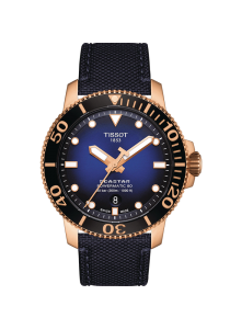 Tissot T-Sport Seastar 1000 Powermatic 80 T120.407.37.041.00 bei Juwelier Mayrhofer in Linz