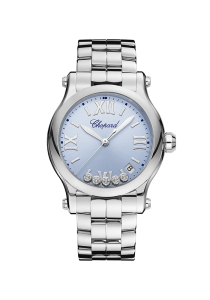 Chopard Happy Sport Happy Sport 36 mm 278582-3008 bei Juwelier Mayrhofer in Linz