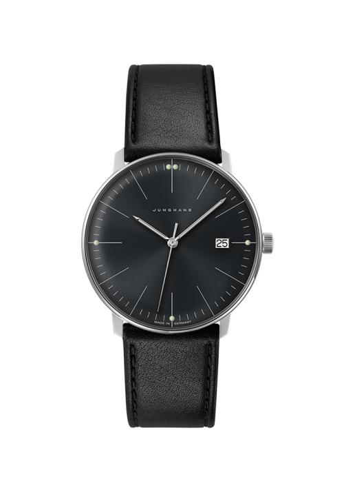 Junghans Junghans max bill max bill Quarz 041/4465.02 bei Juwelier Mayrhofer in Linz