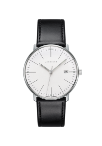 Junghans Junghans max bill max bill Quarz 041/4817.02 bei Juwelier Mayrhofer in Linz