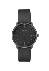 Junghans Max Bill max bill Automatic Bauhaus 027/4308.02 bei Juwelier Mayrhofer in Linz