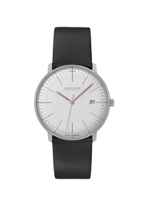 Junghans Max bill max bill MEGA Solar Bauhaus 059/2326.02 bei Juwelier Mayrhofer in Linz