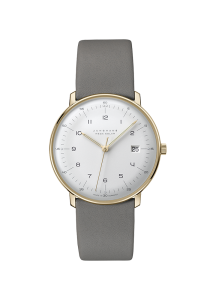 Junghans max bill MEGA Solar 059/7324.02 bei Juwelier Mayrhofer in Linz