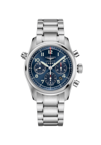 Longines Sport Avigation Longines Spirit L3.820.4.93.6 bei Juwelier Mayrhofer in Linz