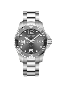 Longines Sport Diving HydroConquest HydroConquest L3.782.4.76.6 bei Juwelier Mayrhofer in Linz