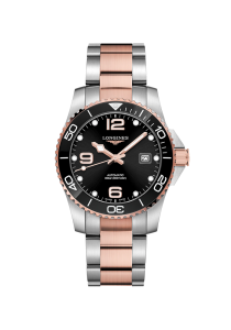 Longines Sport Diving HydroConquest L3.781.3.58.7 bei Juwelier Mayrhofer in Linz