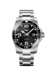 Longines Sport Diving HydroConquest L3.782.4.56.6 bei Juwelier Mayrhofer in Linz