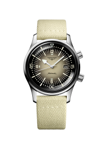 Longines Sport Diving The Longines Legend Diver Watch L3.774.4.30.2 bei Juwelier Mayrhofer in Linz