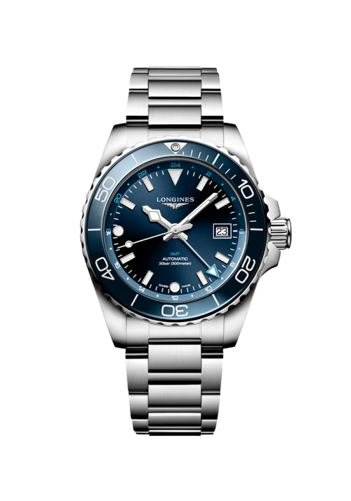 Longines Sport HydroConquest L3.790.4.96.6 bei Juwelier Mayrhofer in Linz