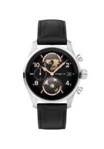 Montblanc Summit Montblanc Summit 3 Smartwatch Titan MB129268 bei Juwelier Mayrhofer in Linz