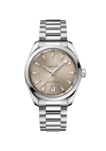 Omega Seamaster Aqua Terra Shades Co-Axial Master Chronometer 38 mm 220.10.38.20.09.001 bei Juwelier Mayrhofer in Linz