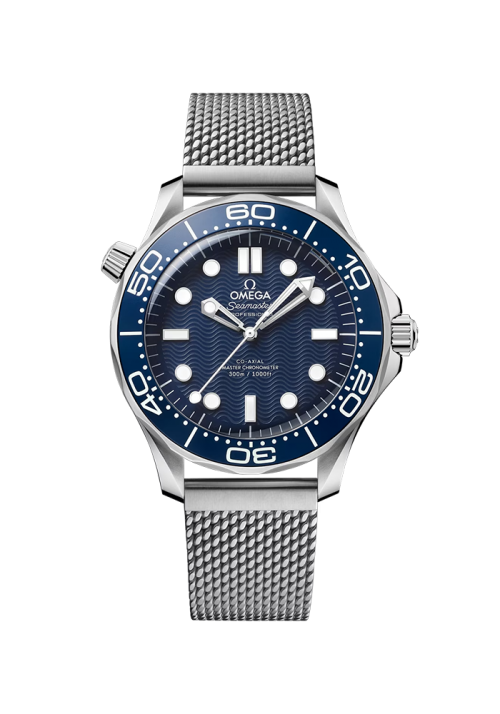 Omega Seamaster Diver 300M James Bond 60th Anniversary 210.30.42.20.03.002 bei Juwelier Mayrhofer in Linz