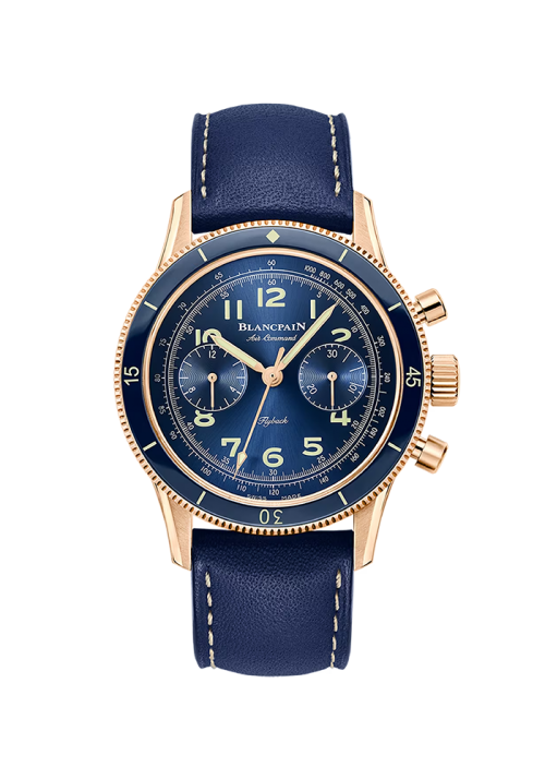 Blancpain Air Command Air Command AC02-36B40-63B bei Juwelier Mayrhofer in Linz