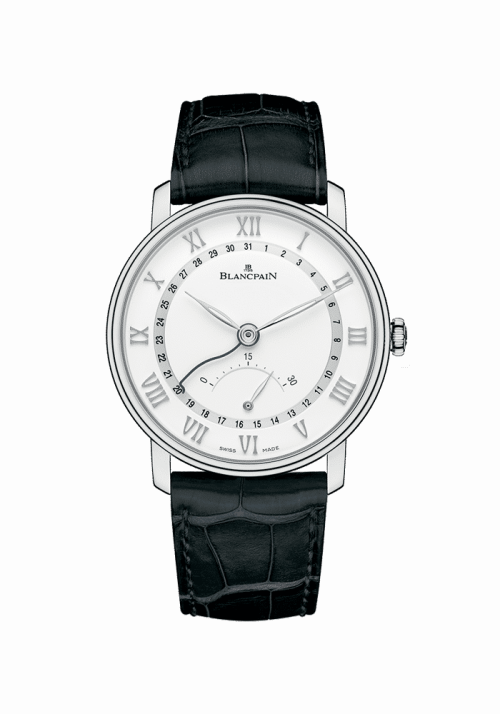 Blancpain Villeret Ultraplate 6653Q-1127-55B bei Juwelier Mayrhofer in Linz