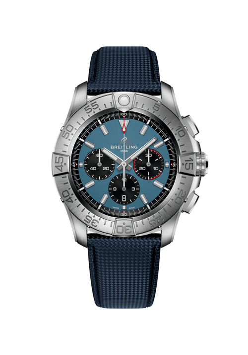 Breitling Avenger Super Avenger B01 Chronograph 46 EB0148101C1X1 bei Juwelier Mayrhofer in Linz