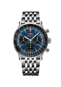 Breitling Navitimer Navitimer B01 Chronograph 41 AB0139241C1A1 bei Juwelier Mayrhofer in Linz