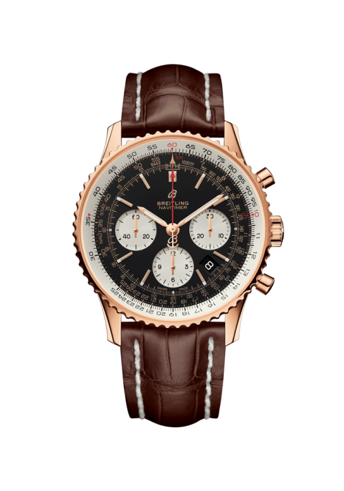 Breitling Navitimer Navitimer B01 Chronograph 43 RB0121211B1P1 bei Juwelier Mayrhofer in Linz