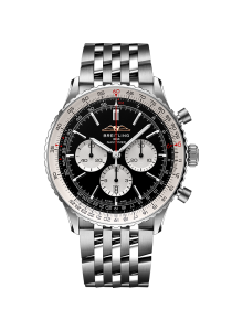 Breitling Navitimer Navitimer B01 Chronograph 46 AB0137211B1A1 bei Juwelier Mayrhofer in Linz