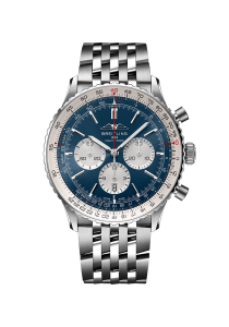 Breitling Navitimer Navitimer B01 Chronograph 46 AB0137211C1A1 bei Juwelier Mayrhofer in Linz