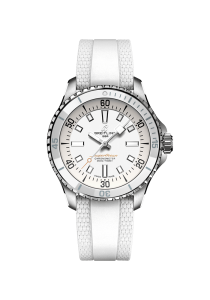 Breitling Superocean Superocean Automatic 36 A17377211A1S1 bei Juwelier Mayrhofer in Linz